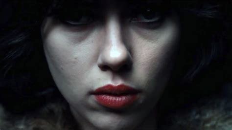 under the skin naked scene|Movie clip from Under the Skin (2013) with Scarlett Johansson